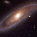 NASA, Andromeda galaksisinin etrafındaki devasa haleyi ilk kez haritalandırdı
