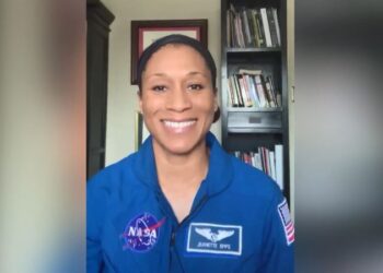 Jeanette Epps, Uluslararası Uzay İstasyonu’nda yaşayacak ilk siyah kadın oldu
