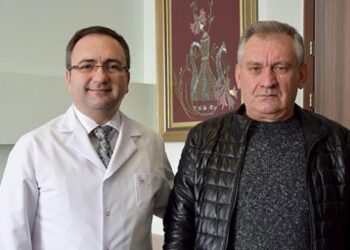 Türk doktor “Tuğcu Bakırköy Tekniği” ile tıp literatürüne girdi
