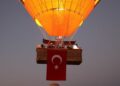 30 Ağustos coşkusu her yerde!
