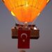 30 Ağustos coşkusu her yerde!