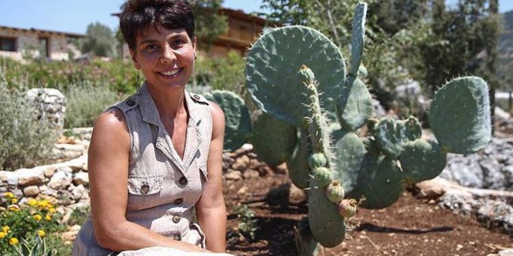Kadın girişimci hayallerine ‘yerli tohum’la ulaştı