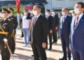Taksim Meydanı’nda 30 Ağustos Zafer Bayramı töreni düzenlendi