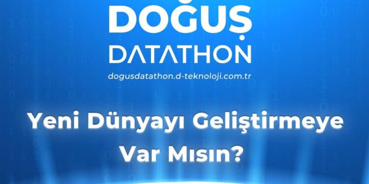 Doğuş Datathon, 9-13 Eylül tarihlerinde online düzenlenecek