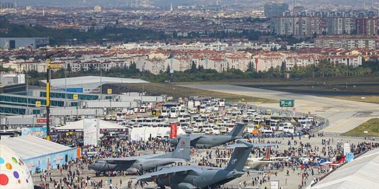 TÜBİTAK bu yıl TEKNOFEST’te ilklerle yerini alacak