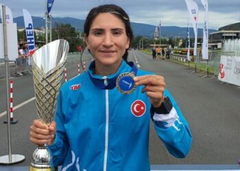 Balkan Yarı Maratonu’nda milli atletlerden 5 madalya