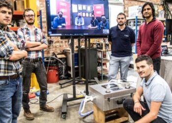 Afrika’da üretti İngiltere’den ödül aldı