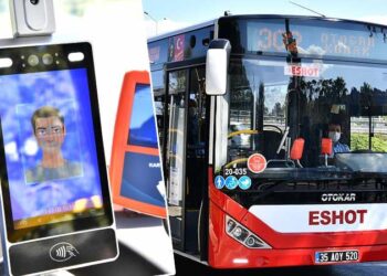 Virüssavar otobüs, dünyada ilk kez İzmir’de kullanılıyor
