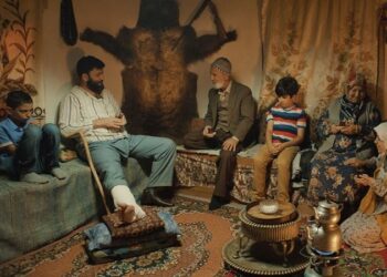 ‘Bir Düş Gördüm’e Finlandiya’dan iki ödül