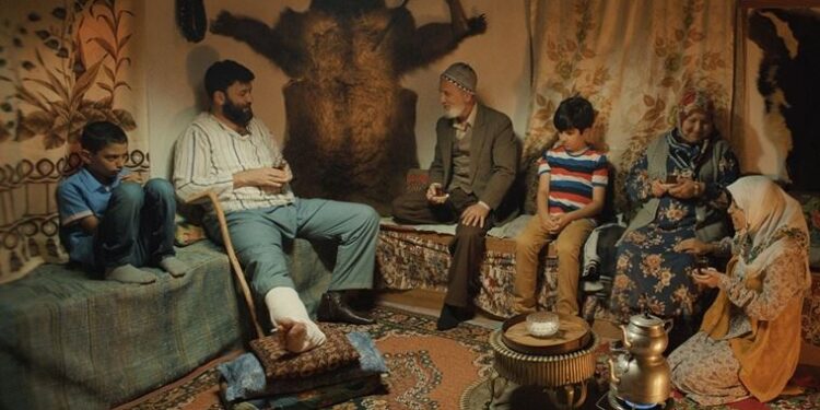 ‘Bir Düş Gördüm’e Finlandiya’dan iki ödül