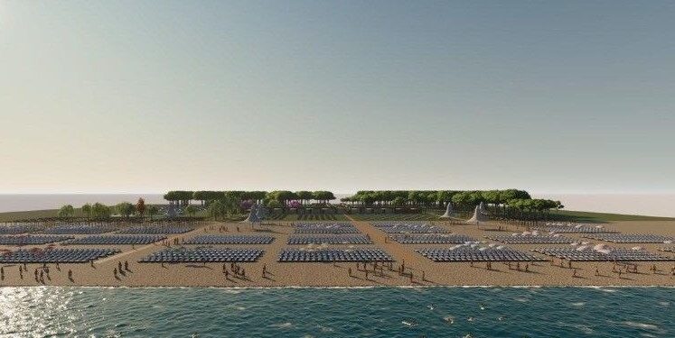 Antalya’da ‘beş yıldızlı’ 2 ücretsiz halk plajı açıldı