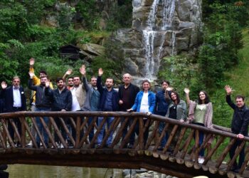 Uzungöl’deki müzeye klipli tanıtım