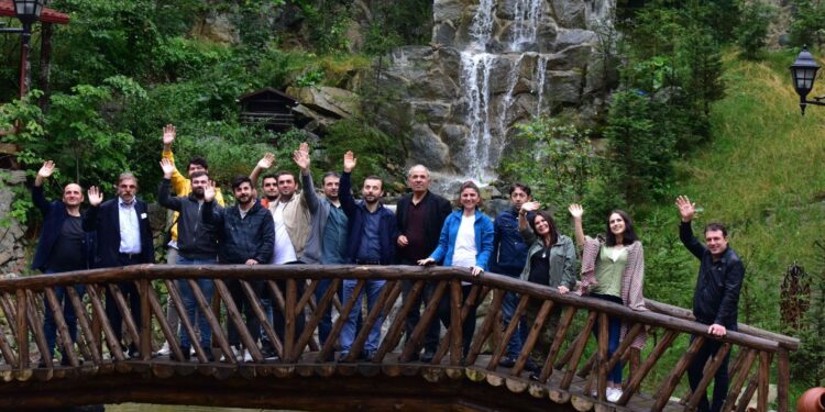 Uzungöl’deki müzeye klipli tanıtım