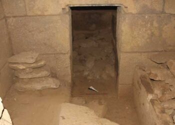 Aydın’da arkeoloji dünyasını heyecanlandıran keşif