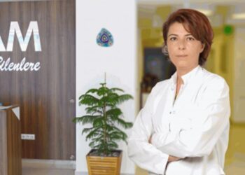 Samsun Tabip Odası’nın ilk kadın başkanı Funda Furtun oldu