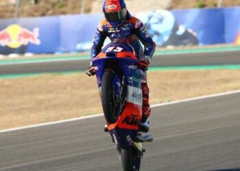 Deniz Öncü, Avusturya’daki yarışta 8. oldu