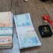 Denizli’de pazar yerinde unutulan para dolu çanta sahibine teslim edildi