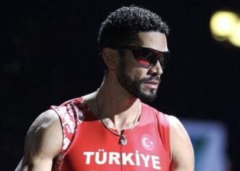 Milli atlet Yasmani Copello Escobar’dan gümüş madalya