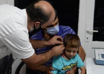 Minik Süleyman, işitme cihazına kavuştu