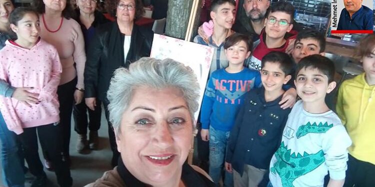 Özgül Abla mucizesi