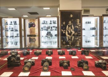 Malatya Fotoğraf Makinesi Müzesi tekrar ziyarete açıldı