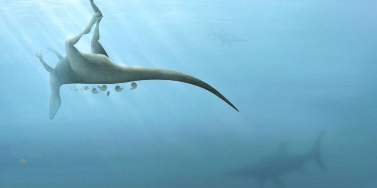 T-Rex ile akraba yeni bir dinozor türü keşfedildi