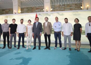 6 girişimden İstanbul’a özel teknoloji