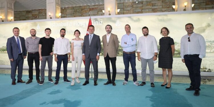 6 girişimden İstanbul’a özel teknoloji