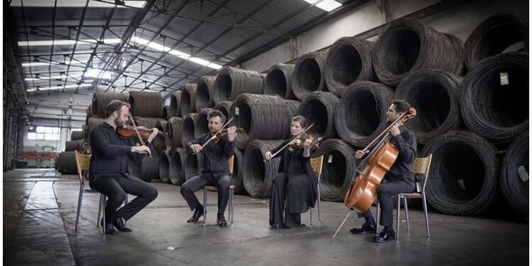 Gedik Sanat’tan yeni online proje: ‘Kaynaşma’