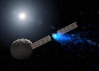 Dünya’ya en yakın cüce gezegen Ceres’te hayat olabilir