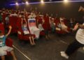 Gezen Sinema TIR’ı Adana’da