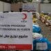 Türk Kızılayı’ndan Yemen’deki ihtiyaç sahibi engellilere gıda yardımı