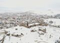 Kışın cenneti Erzurum