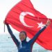 Milli dalışçıdan yeni dünya rekoru denemesi