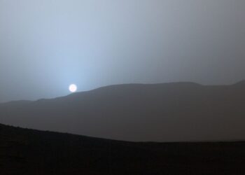 NASA’dan Mars paylaşımı