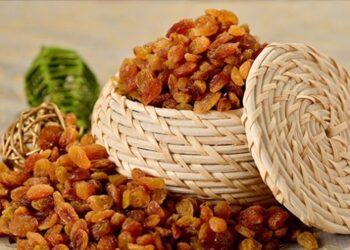 Türkiye, kuru üzüm üretiminde ve  ihracatında dünya lideri