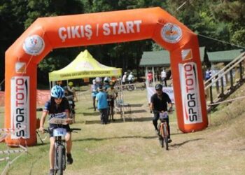 Türkiye Bisiklet Oryantiring Şampiyonası, Sakarya’da başladı