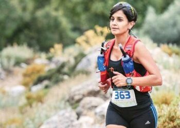 Koşu benim için hayata açılan kapı