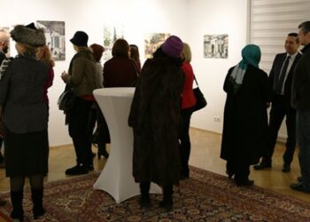 Viyana’da “sebiller ve şadırvanlar” sergisi