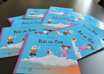 Çiğli Belediyesi’nden miniklere hayvan dostu kitap