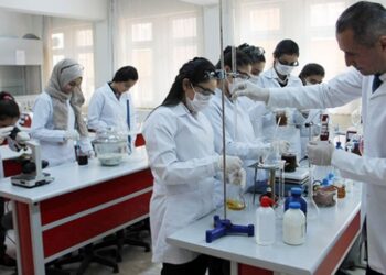 Lise öğrencileri yüzde 100 doğal deterjan üretti