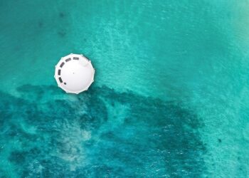 Bond filminden esinlenilerek üretilen dünyanın ilk yüzen eko-lüks oteli: Anthenea