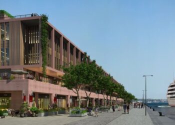 Galataport İstanbul’a ödül