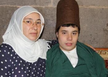 Otizmli Tarık, 1 yılda semazen oldu