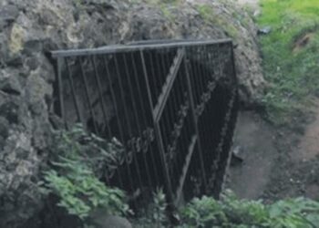 Trabzon’da 4 bin yıllık yeraltı şehri bulundu