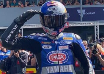 Toprak Razgatlıoğlu, İspanya’da podyuma çıktı