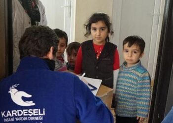 Kardeş Eli Derneği kurban bağışlarına devam ediyor