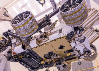 NASA, Mars’a yeni uzay aracını yolluyor