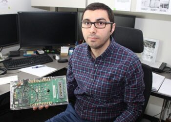 Türk bilim insanı virüsleri hızlı tespit eden mikroçip üretti