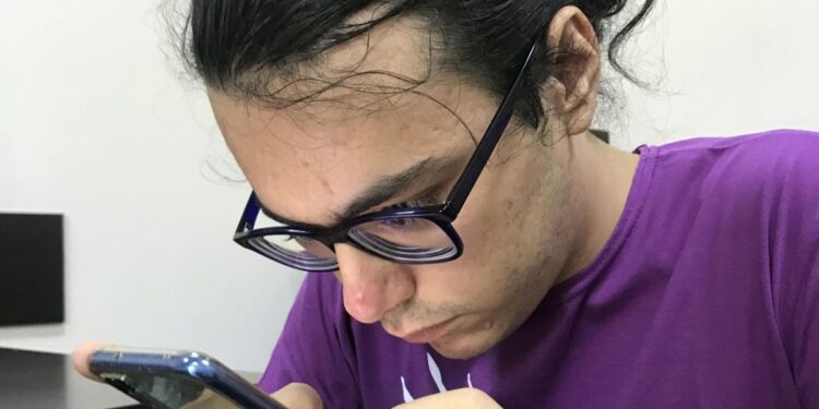 Yüzde 60 görme engelli öğrenci YKS’de birinci oldu